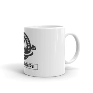 World Dog Surfing Championships Coffee or Tea Mug