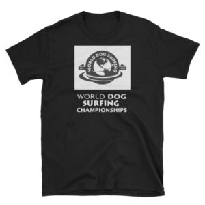 WDSC Combo Logo Short-Sleeve Unisex T-Shirt
