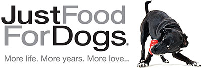 Just Food for Dogs