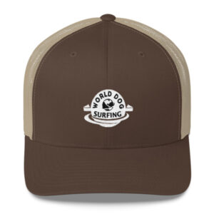 World Dog Surfing Trucker Cap