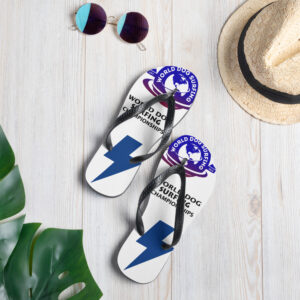 World Dog Surfing Championships Flip-Flops