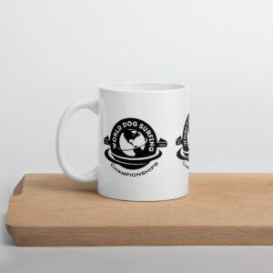 WORLD DOG SURFING CHAMPIONSHIPS All-Around-Logo COFFEE OR TEA MUGMug