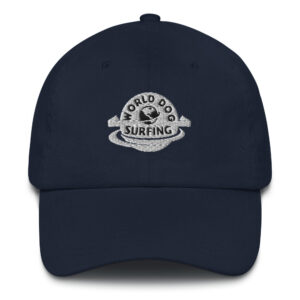 World Dog Surfing V6 Cotton Cap