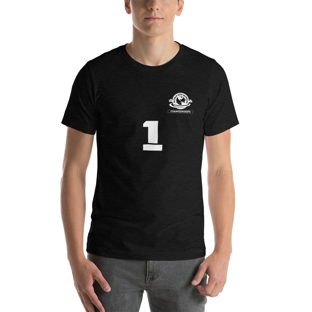 TEAM ABBIE Short-Sleeve Unisex T-Shirt - Image 2