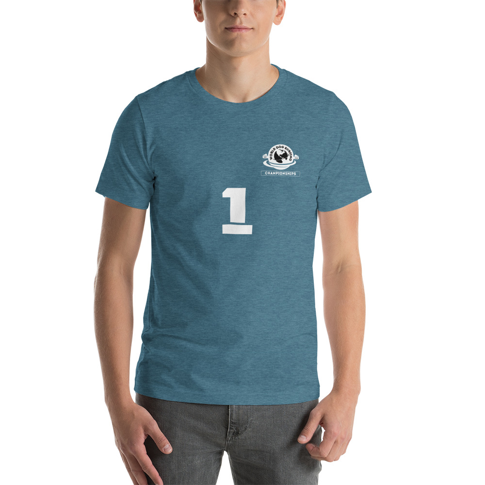 TEAM ABBIE Short-Sleeve Unisex T-Shirt - Image 5