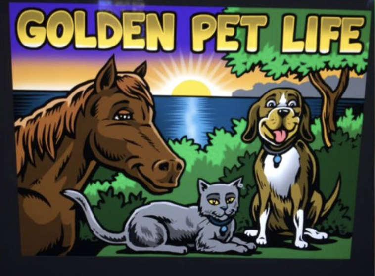 Golden Pet Life