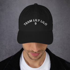 TEAM LILY LILO World Dog Surfing Hat