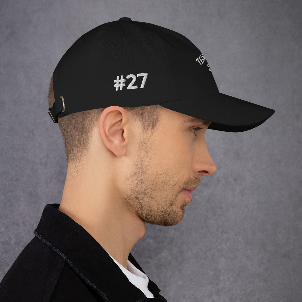 TEAM IZA World Dog Surfing Hat - Image 2