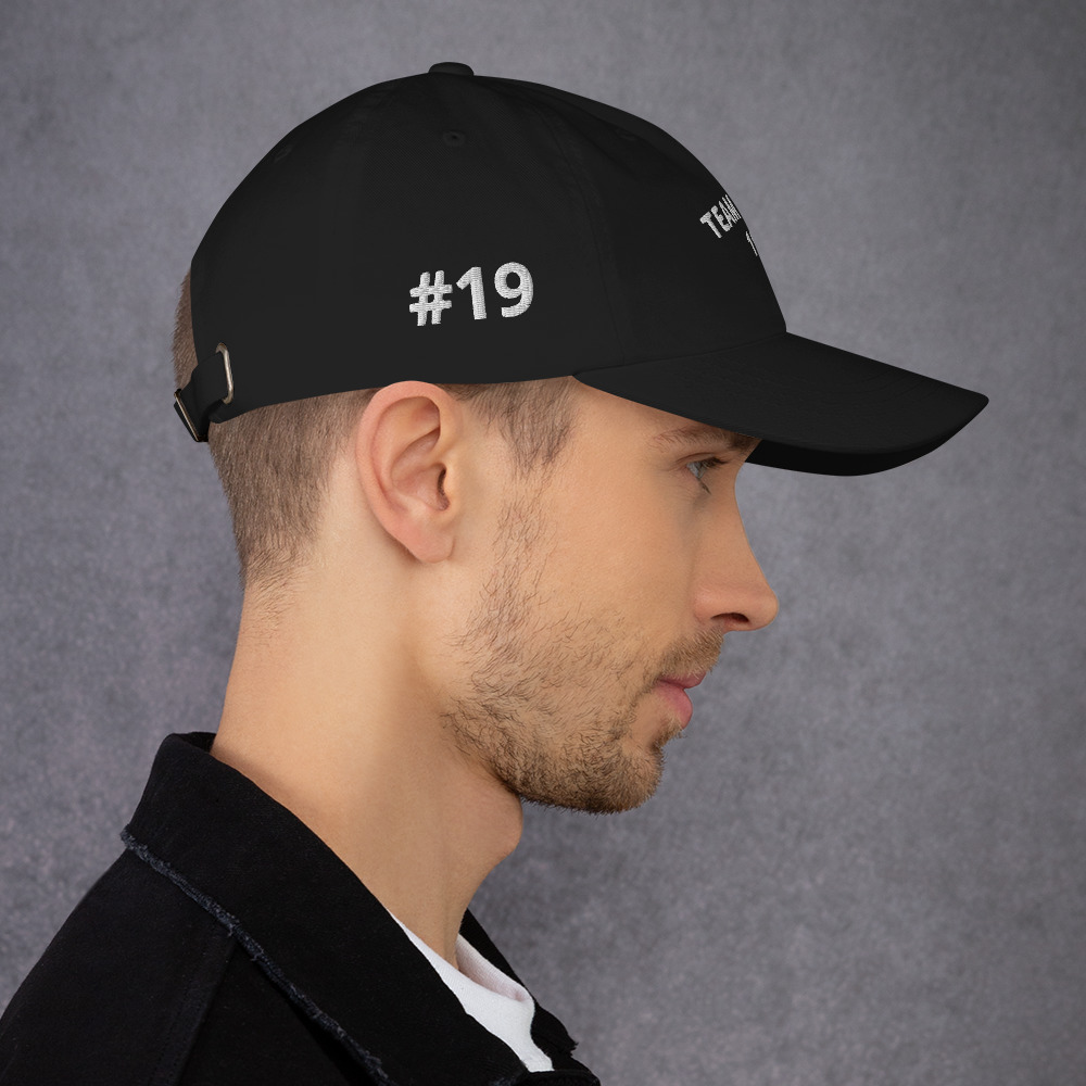 TEAM KOA World Dog Surfing Hat - Image 2