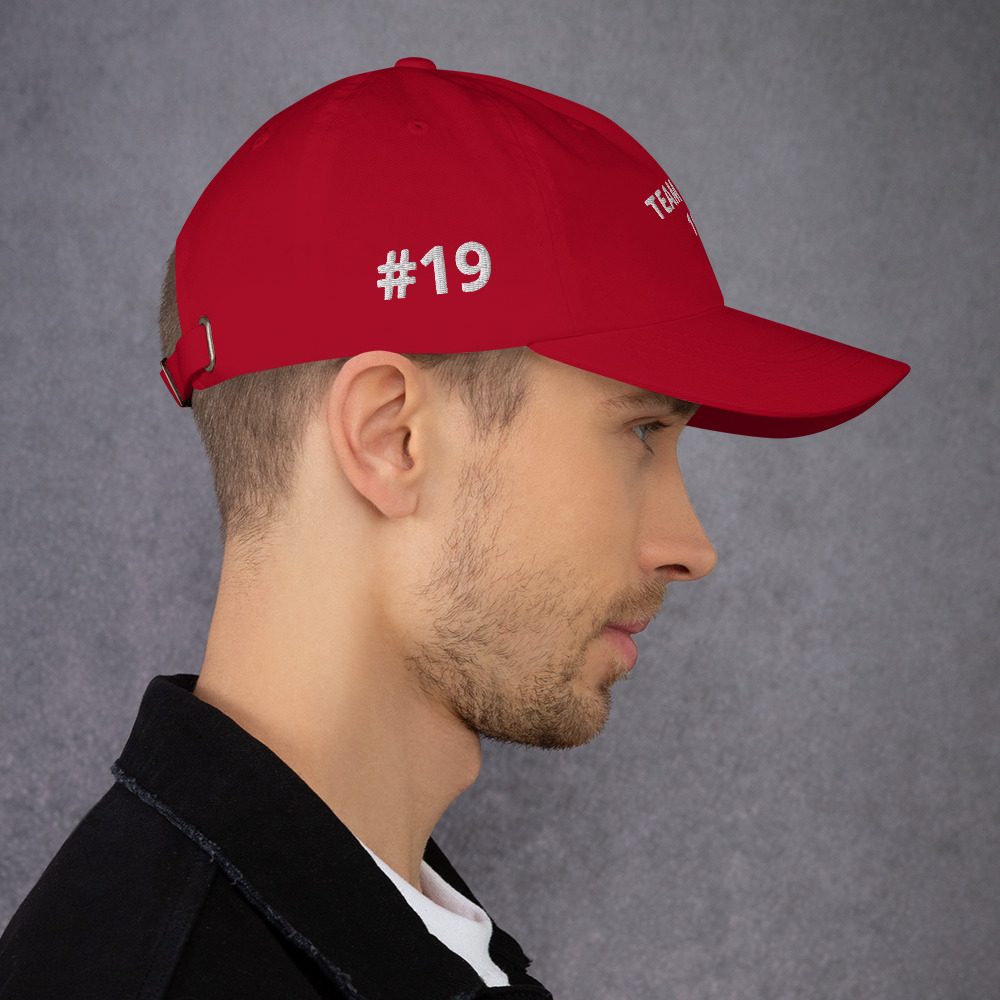 TEAM KOA World Dog Surfing Hat - Image 8