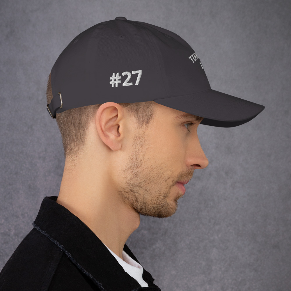 TEAM IZA World Dog Surfing Hat - Image 14