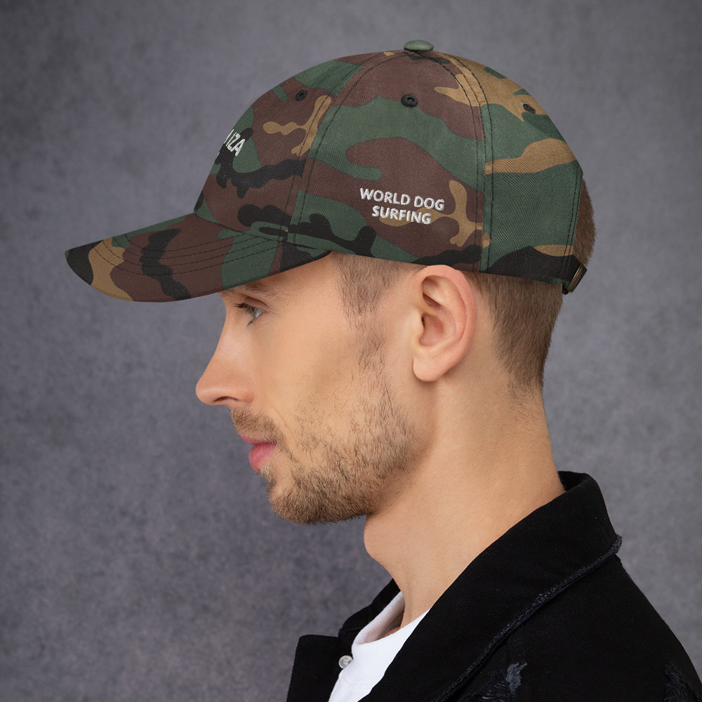 TEAM IZA World Dog Surfing Hat - Image 18
