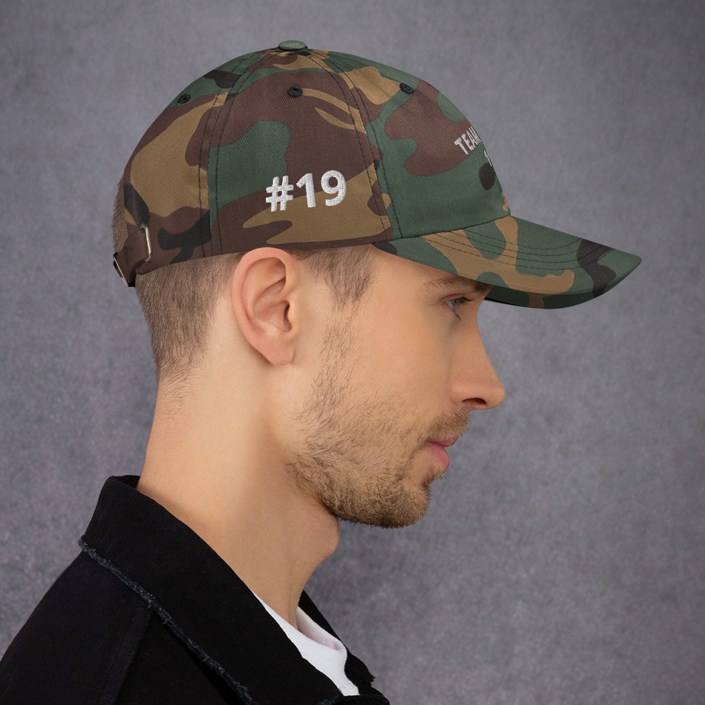 TEAM KOA World Dog Surfing Hat - Image 17