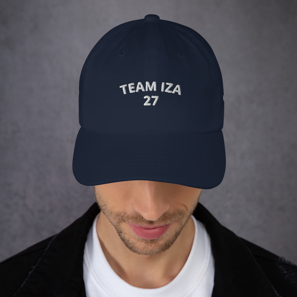 TEAM IZA World Dog Surfing Hat - Image 4