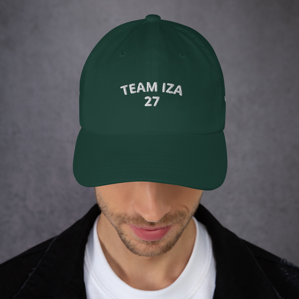 TEAM IZA World Dog Surfing Hat - Image 10