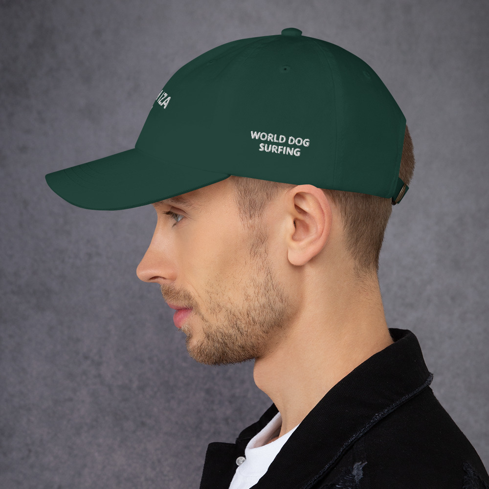 TEAM IZA World Dog Surfing Hat - Image 12