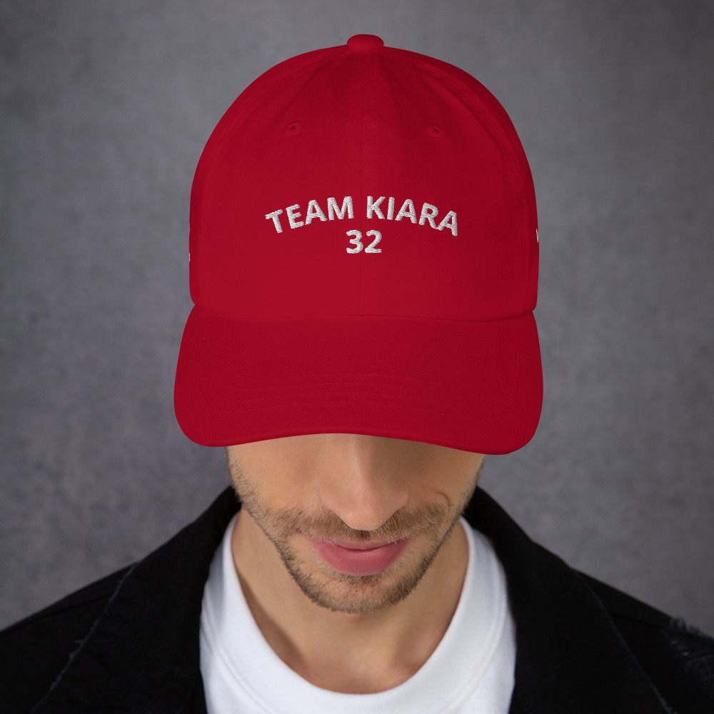 TEAM KIARA World Dog Surfing Hat - Image 7