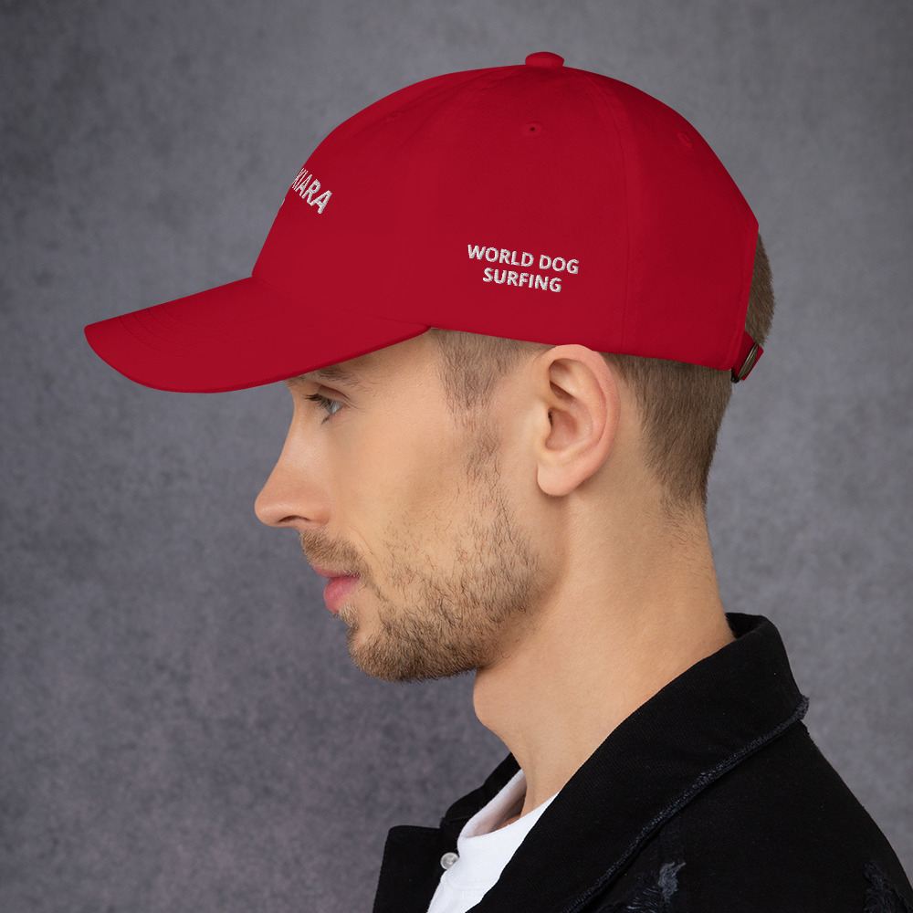 TEAM KIARA World Dog Surfing Hat - Image 9