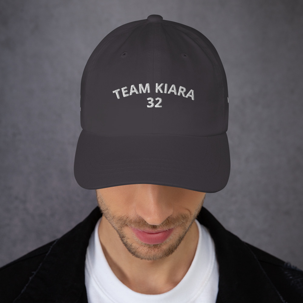 TEAM KIARA World Dog Surfing Hat - Image 13