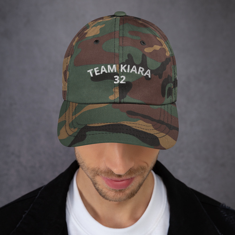 TEAM KIARA World Dog Surfing Hat - Image 16