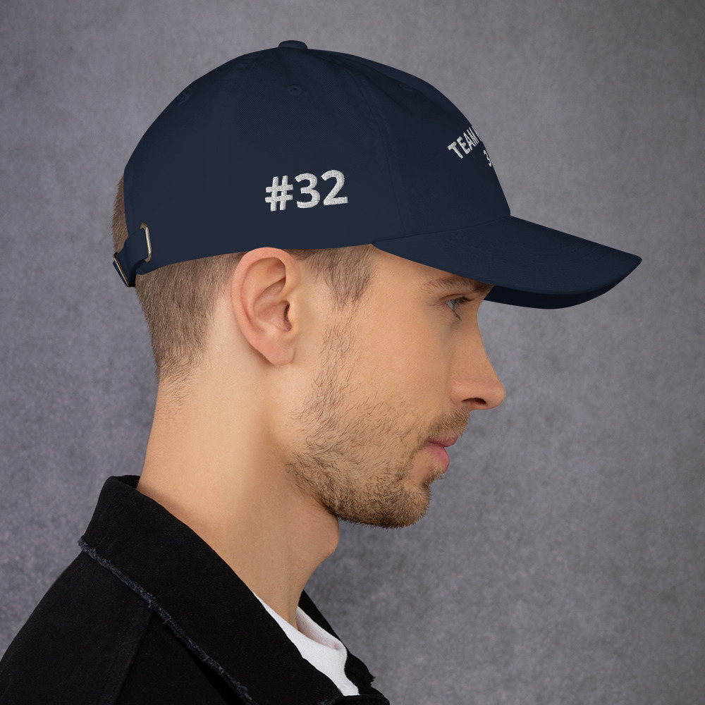 TEAM KIARA World Dog Surfing Hat - Image 5