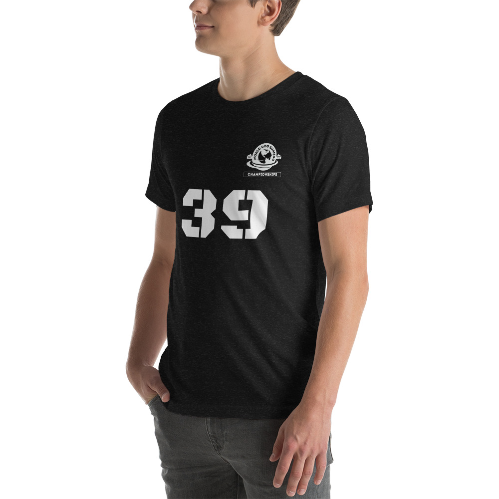TEAM MAVERICK Short Sleeve Unisex t-shirt - Image 4