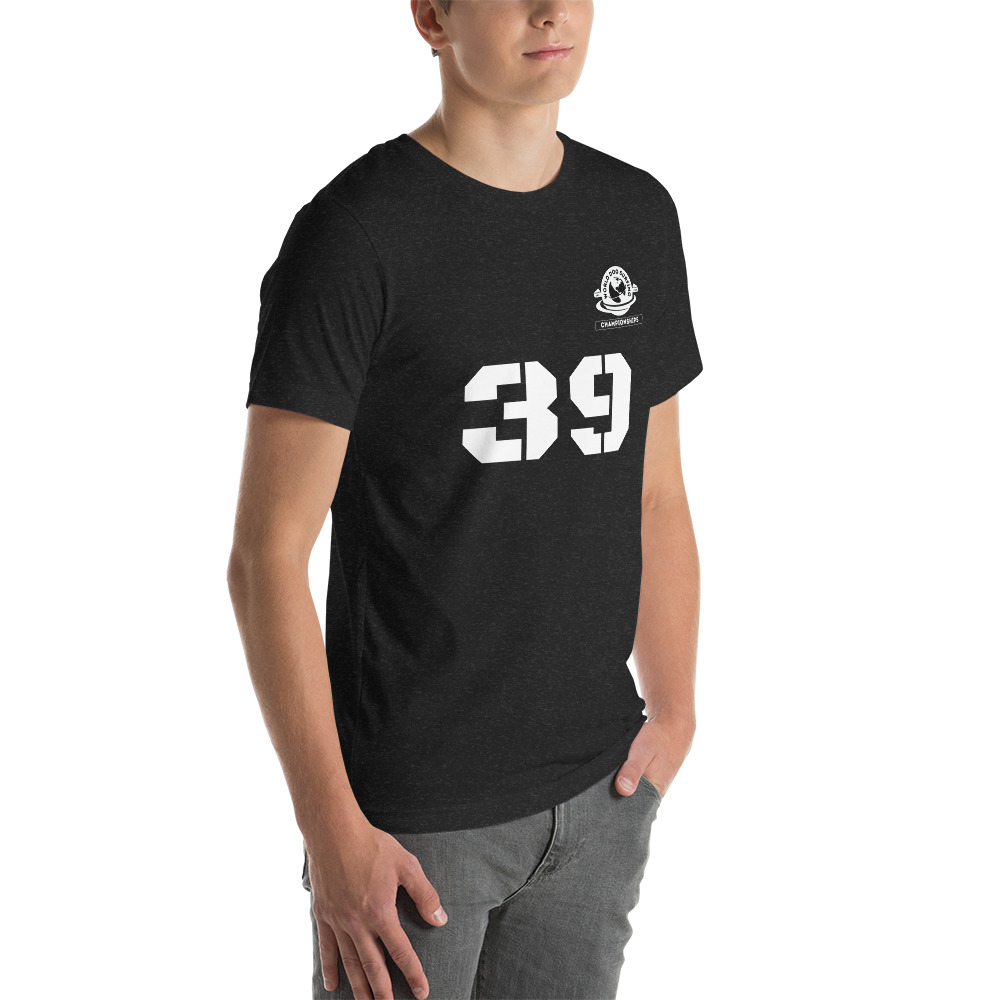 TEAM MAVERICK Short Sleeve Unisex t-shirt - Image 5
