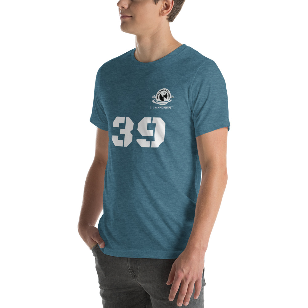 TEAM MAVERICK Short Sleeve Unisex t-shirt - Image 11