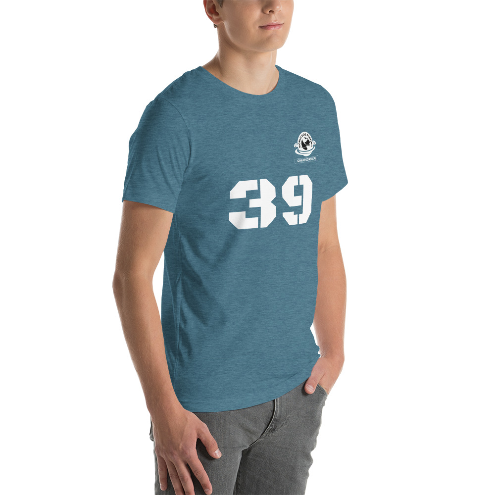 TEAM MAVERICK Short Sleeve Unisex t-shirt - Image 12