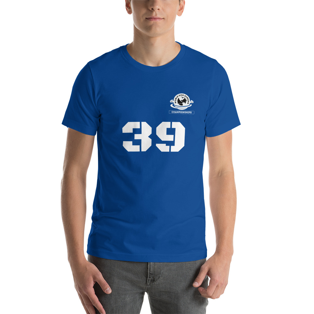 TEAM MAVERICK Short Sleeve Unisex t-shirt - Image 6