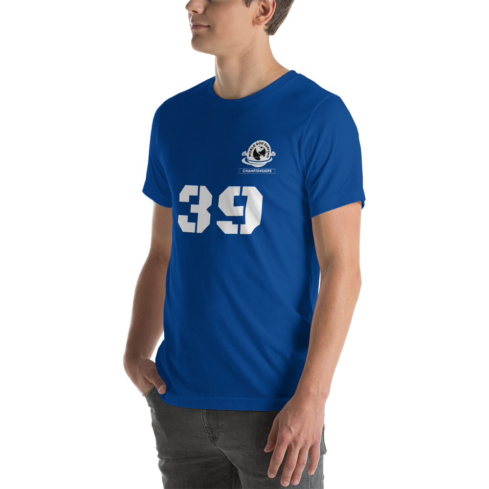 TEAM MAVERICK Short Sleeve Unisex t-shirt - Image 8