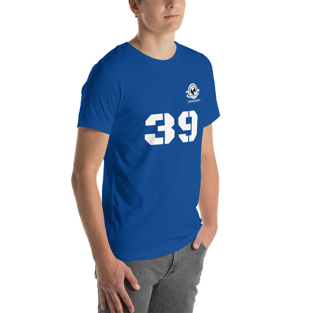 TEAM MAVERICK Short Sleeve Unisex t-shirt - Image 9