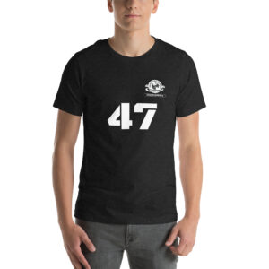 TEAM CACAU Short Sleeve Unisex t-shirt