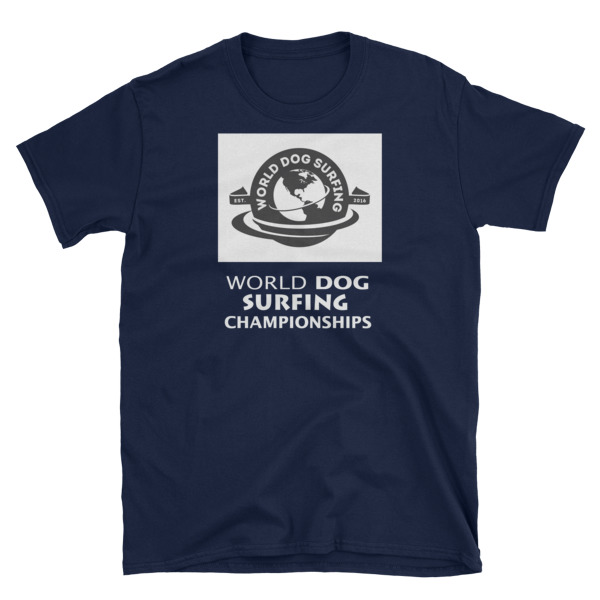 WDSC Combo Logo Short-Sleeve Unisex T-Shirt - Image 2
