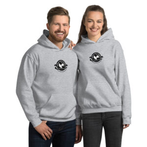 World Dog Surfing Championships Logo Hoodie