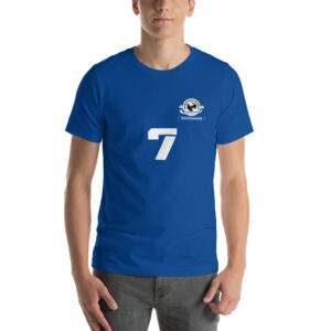 TEAM CHARLIE Short-Sleeve Unisex T-Shirt